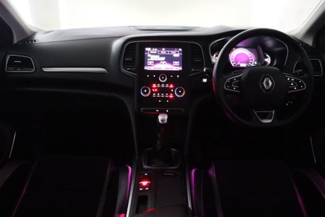 Renault Megane DYNAMIQUE NAV DCI 25