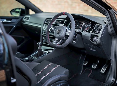 Volkswagen Golf GTi Clubsport S 11