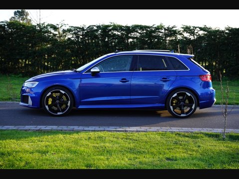 Audi RS3 2.5 TFSI Sportback S Tronic quattro Euro 6 (s/s) 5dr 10