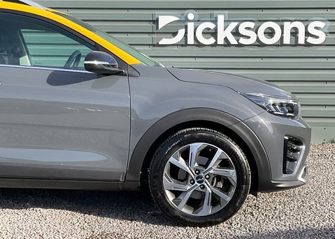 Kia Stonic 1.0 T-GDi GT-LINE S ISG MHEV 3