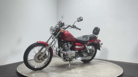 Honda CMX Rebel 2001 6k good running cruiser bike new MOT serviced 250cc 4