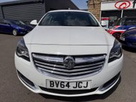 Vauxhall Insignia SE CDTI ECOFLEX S/S 4