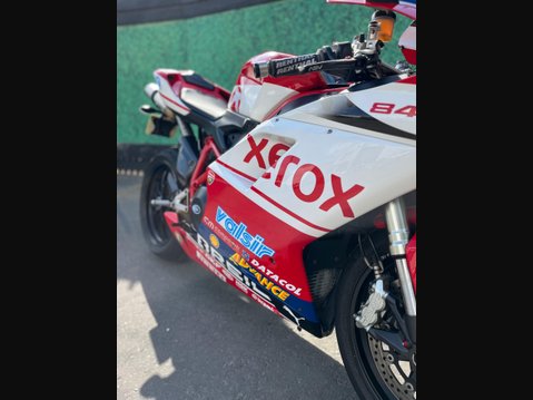 Ducati 848 848 17