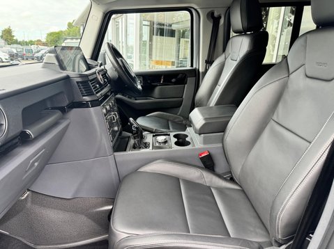 Ineos Grenadier STATION WAGON 20