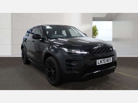 Land Rover Range Rover Evoque 2.0 Range Rover Evoque R-Dynamic S D Auto 4WD 5dr 1