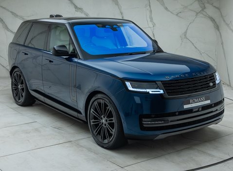 Land Rover Range Rover D350 AUTOBIOGRAPHY 11