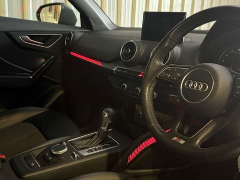 Audi Q2 1.4 Q2 S Line TFSI Semi-Auto 5dr 40