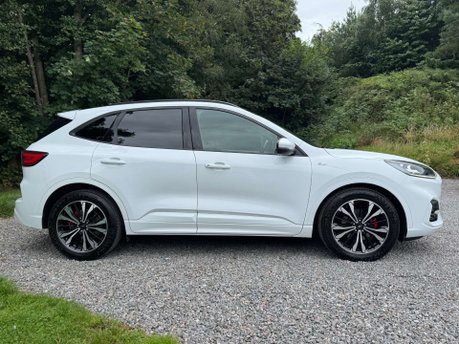 Ford Kuga 2.0 Kuga ST-Line X EcoBlue MHEV 5dr