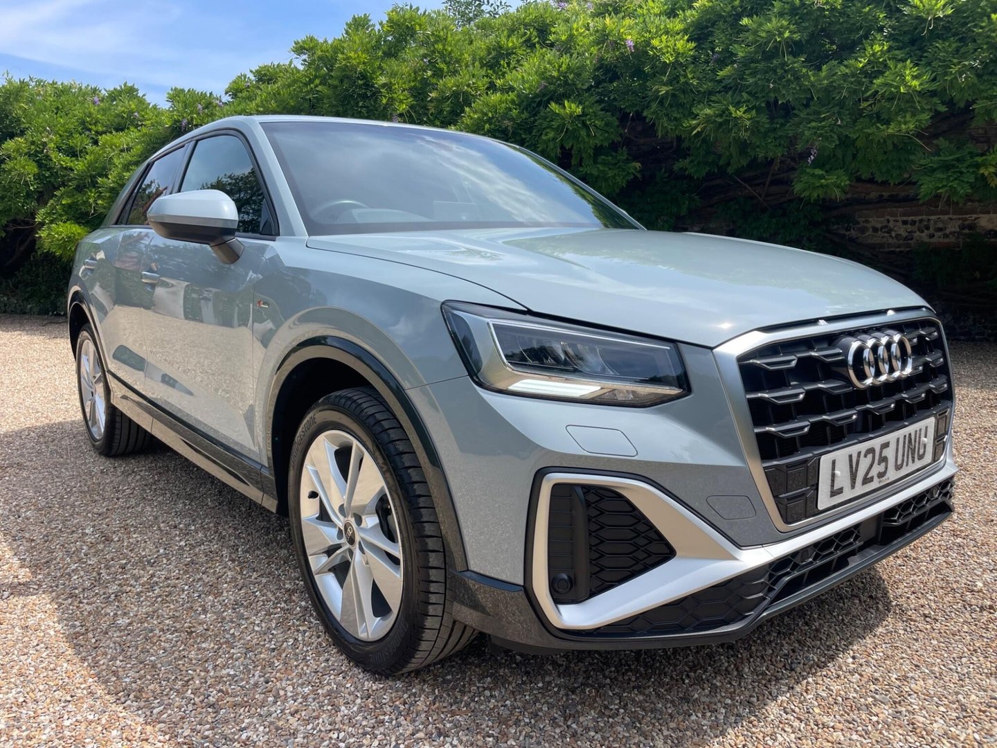 2025 Audi Q2