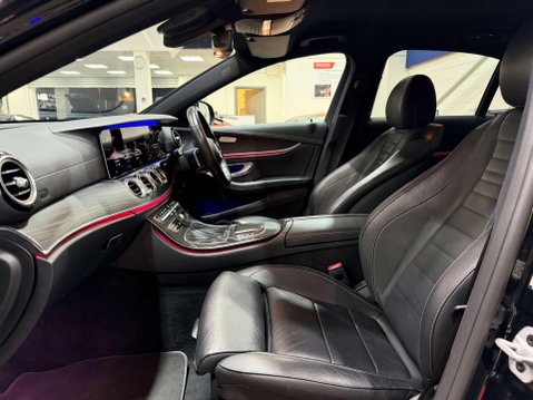 Mercedes-Benz E Class 2.0 E300de 13.5kWh AMG Line Saloon 4dr Diesel Plug-in Hybrid G-Tronic+ Euro 47