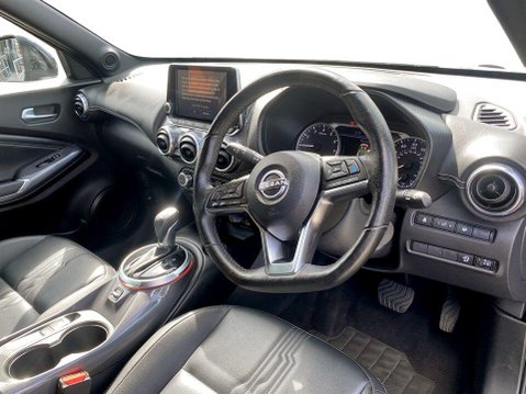 Nissan Juke 1.0 DIG-T Tekna SUV 5dr Petrol DCT Auto Euro 6 (s/s) (117 ps) 12