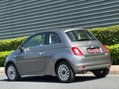 Fiat 500 LOUNGE 8