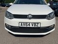 Volkswagen Polo 1.0 BlueMotion Tech SE Euro 6 (s/s) 5dr 9