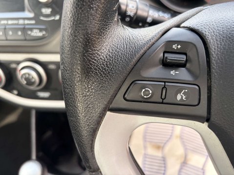 Kia Picanto 1.25 2 Hatchback 5dr Petrol Auto Euro 5 (84 bhp) 15