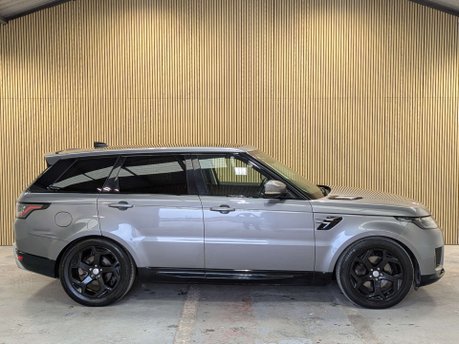 Land Rover Range Rover Sport 3.0 Range Rover Sport HSE SDV6 Auto 4WD 5dr 13