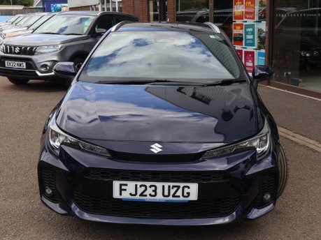 Suzuki Swace 1.8h Motion CVT Euro 6 (s/s) 5dr 2