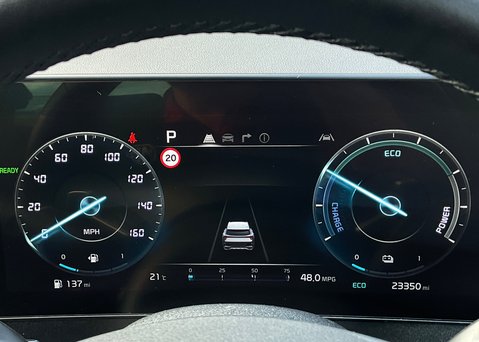 Kia Sportage 1.6 T-GDi HEV GT-Line 'S' 20