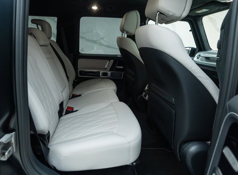 Mercedes-Benz G Class AMG G 63 15