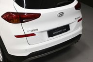 Hyundai TUCSON 1.6 Tucson SE Nav 48v MHEV CRDi 2WD Semi-Auto 5dr 14