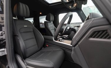 Mercedes-Benz G Class G63 12