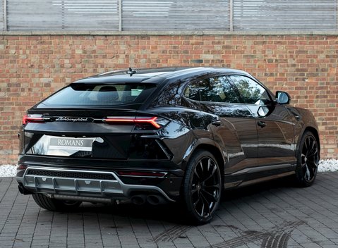 Lamborghini Urus 7