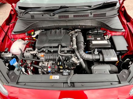 Hyundai KONA 1.0 Kona Premium TGDi MHEV 5dr 
