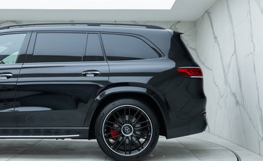 Mercedes-Benz GLS 63 AMG Night Edition Executive 41