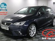 SEAT Ibiza TSI FR 1
