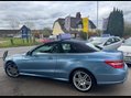 Mercedes-Benz E Class 3.5 E350 CGI V6 BlueEfficiency Sport Cabriolet G-Tronic Euro 5 2dr 4