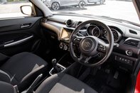 Suzuki Swift SZ5 DUALJET MHEV 4