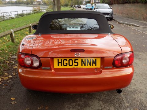 Mazda MX-5 Icon Limited Edition 80