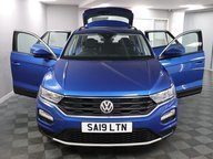 Volkswagen T-Roc SE TDI 7