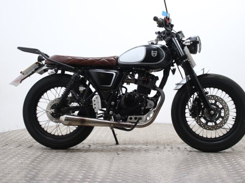 Mutt Mastiff 125 MASTIFF 125