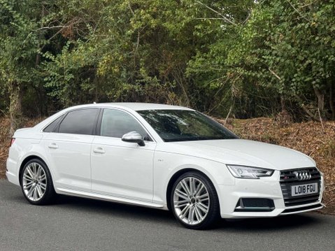 Audi S4 3.0 S4 TFSI Quattro Auto 4WD 4dr 13