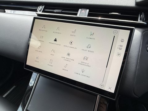 Land Rover Range Rover Velar 2.0 P250 Dynamic HSE SUV 5dr Petrol Auto 4WD Euro 6 (s/s) (249 ps) 47