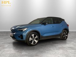 Volvo XC40 Recharge 69kWh Plus SUV 5dr Electric Auto (231 ps) Bluetooth - DAB Radio -