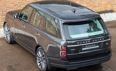 Land Rover Range Rover 5.0 Autobiography 9