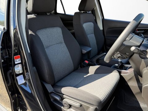 Suzuki S-Cross 1.4 Boosterjet 48V Hybrid Motion 5dr 20