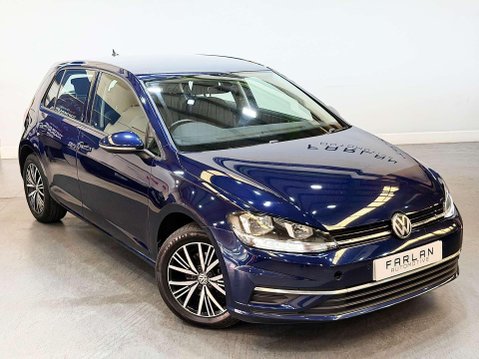 Volkswagen Golf 1.6 TDI SE Nav Hatchback 5dr Diesel DSG Euro 6 (s/s) (115 ps) 8