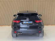Jaguar F-Pace 2.0 F-PACE Portfolio AWD D Auto 4WD 5dr 20