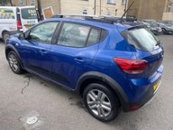Dacia Sandero Stepway COMFORT TCE 6
