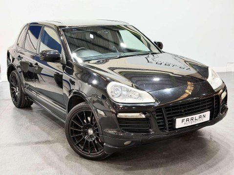 Porsche Cayenne 4.8 GTS SUV 5dr Petrol Tiptronic S AWD (332 g/km, 405 bhp) 10