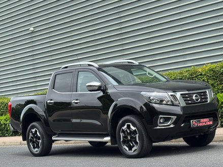 Nissan Navara DCI TEKNA SHR DCB