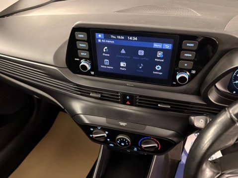 Hyundai i20 1.0 T-GDi MHEV SE Connect Euro 6 (s/s) 5dr 14