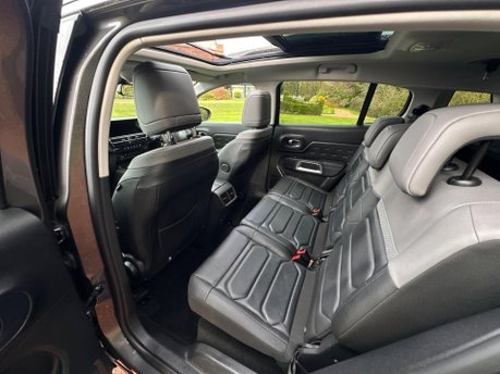 Citroen C5 Aircross PURETECH C-SERIES EDITION S/S EAT8 20