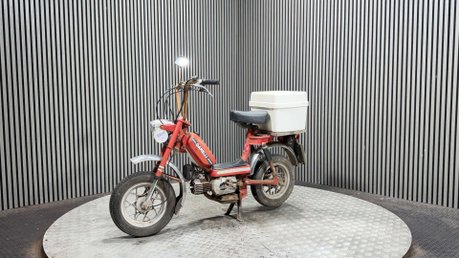 Garelli Katia 50 1967 MONKEY BIKE PROJECT CLASSIC BIKE 50CC 5