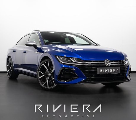 Volkswagen Arteon 2.0 TSI R Fastback 5dr Petrol DSG 4Motion Euro 6 (s/s) (320 ps)