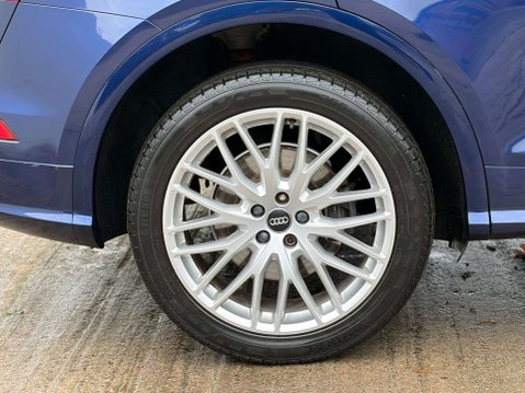 Audi Q5 2.0 Q5 S Line TFSI Quattro Semi-Auto 4WD 5dr 18