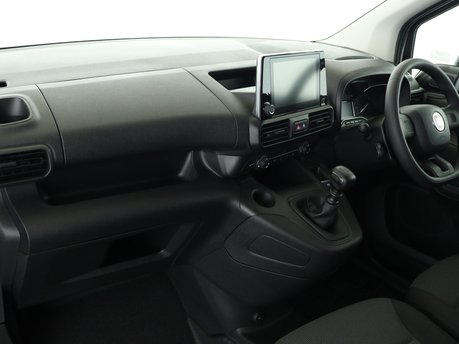 Fiat Doblo Doblo L1 Blue HDi 100 HP 650 KG Standard 12