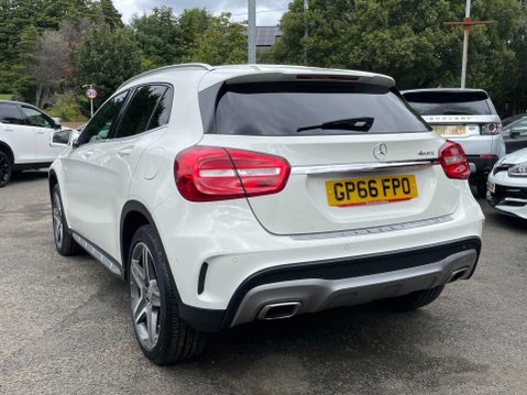 Mercedes-Benz GLA 2.1 GLA220d AMG Line (Premium Plus) 7G-DCT 4MATIC Euro 6 (s/s) 5dr 9